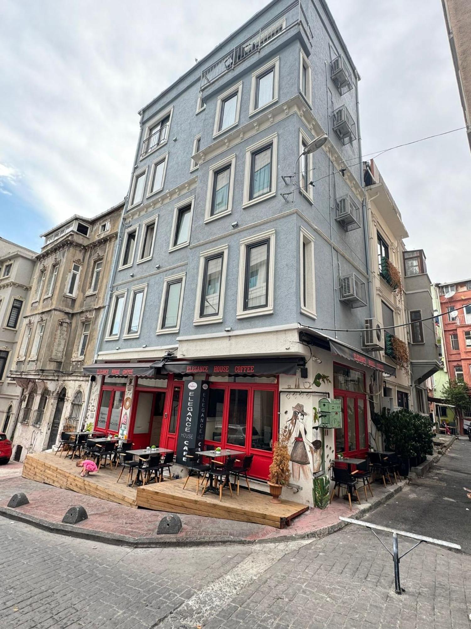 Elegance House Hotel, Istanbul