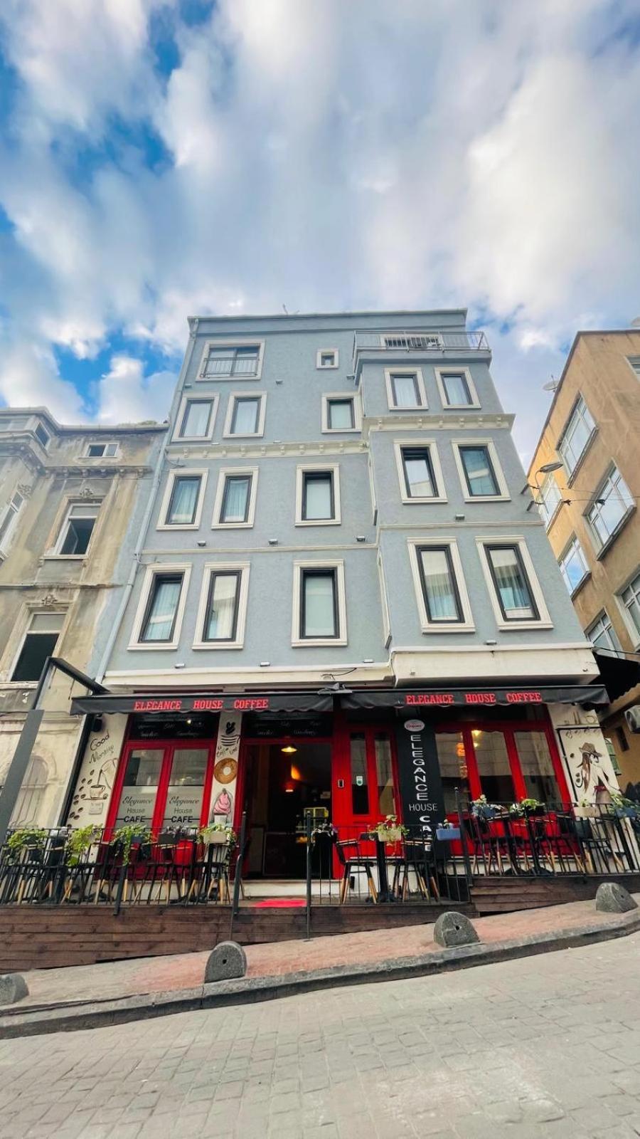 Elegance House Hotel — Fotoğraflar 1